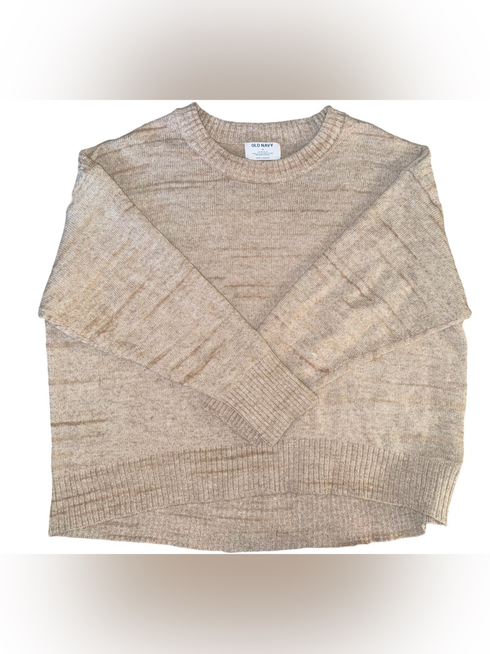 Womens Old navy sweater
